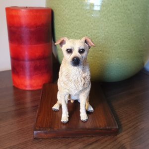 Custom Dog Sculpture