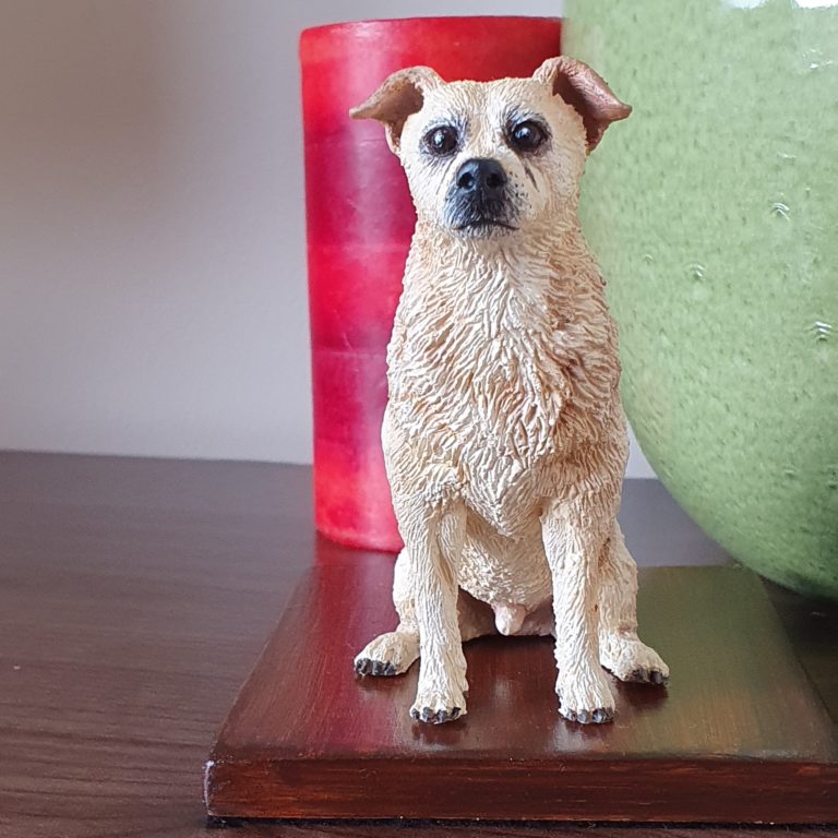 Custom Dog Sculpture