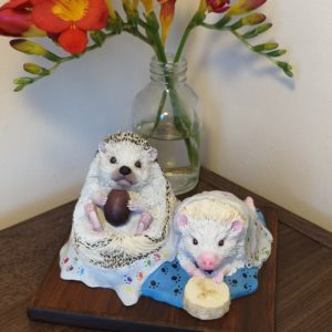 Custom Pet sculpture